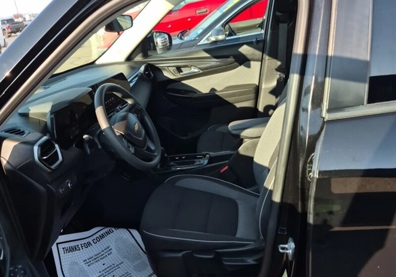 2025 Chevrolet Trailblazer LT - Photo 8 - Reno, NV 89511