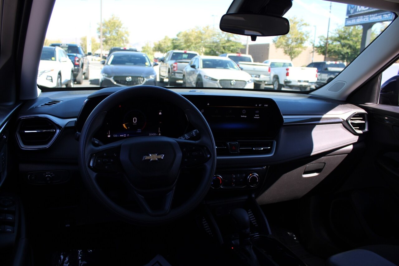2025 Chevrolet Trailblazer LT - Photo 10 - Reno, NV 89511