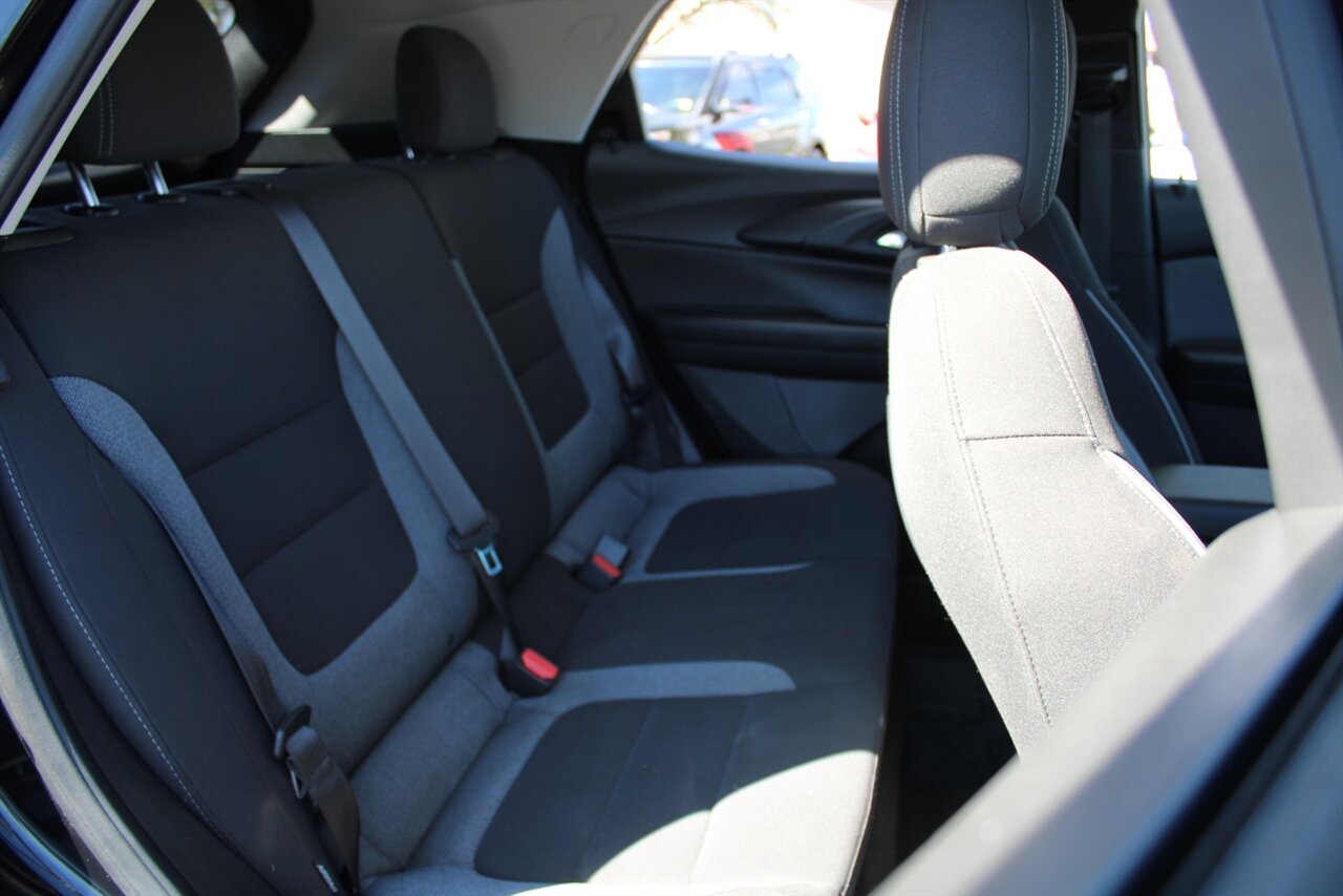 2025 Chevrolet Trailblazer LT - Photo 19 - Reno, NV 89511