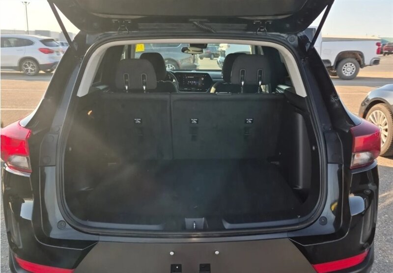2025 Chevrolet Trailblazer LT - Photo 11 - Reno, NV 89511