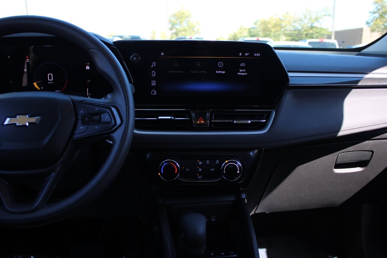 2025 Chevrolet Trailblazer LT - Photo 14 - Reno, NV 89511