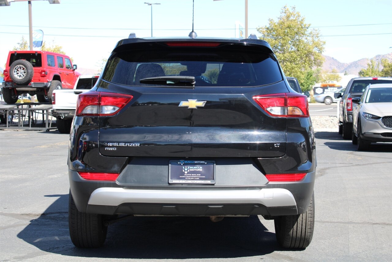 2025 Chevrolet Trailblazer LT - Photo 6 - Reno, NV 89511