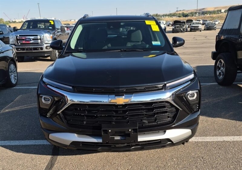 2025 Chevrolet Trailblazer LT - Photo 3 - Reno, NV 89511