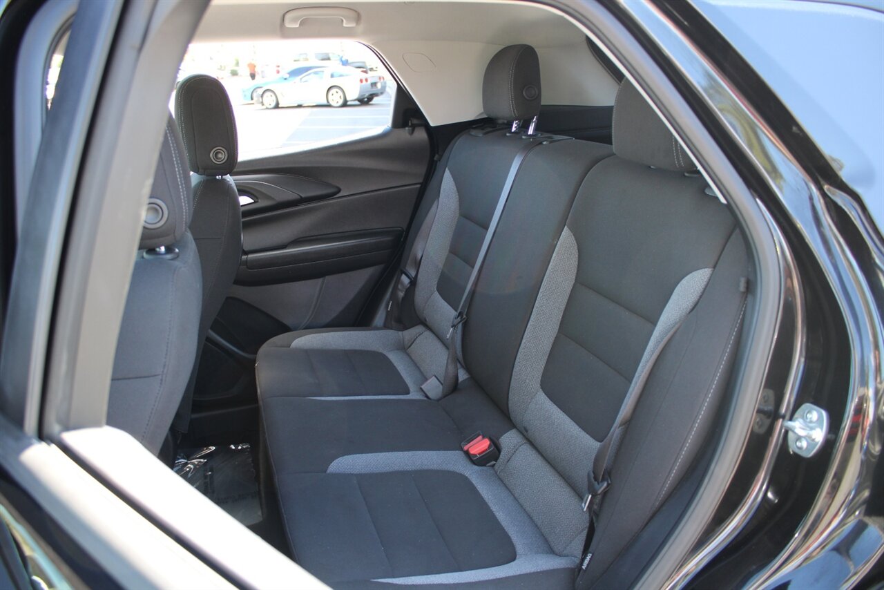 2025 Chevrolet Trailblazer LT - Photo 11 - Reno, NV 89511