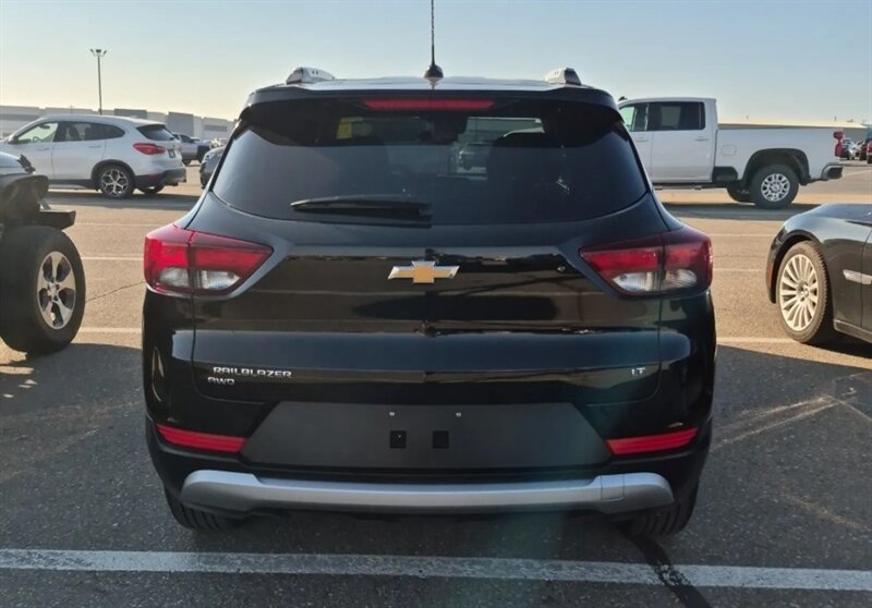 2025 Chevrolet Trailblazer LT - Photo 4 - Reno, NV 89511