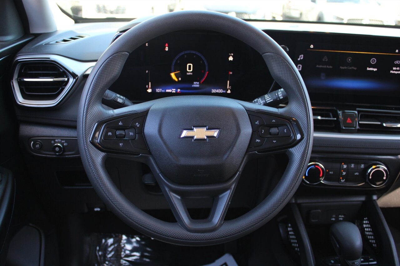 2025 Chevrolet Trailblazer LT - Photo 12 - Reno, NV 89511
