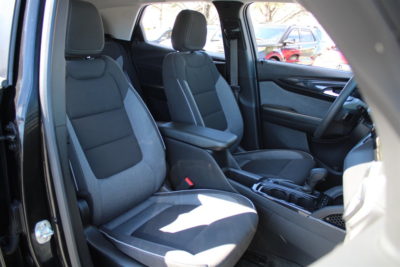 2025 Chevrolet Trailblazer LT - Photo 20 - Reno, NV 89511