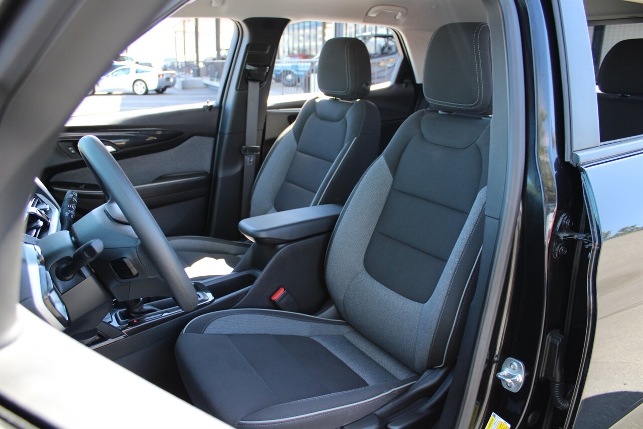 2025 Chevrolet Trailblazer LT - Photo 9 - Reno, NV 89511