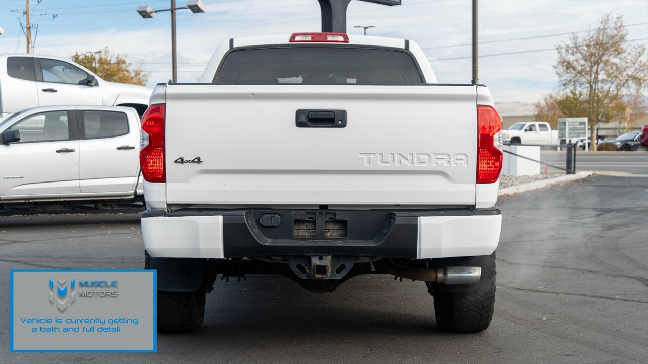 2017 Toyota Tundra 1794 5.7L V8   - Photo 6 - Reno, NV 89511