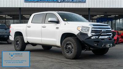 2017 Toyota Tundra 1794 5.7L V8 Truck