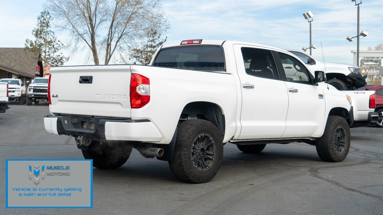 2017 Toyota Tundra 1794 5.7L V8   - Photo 8 - Reno, NV 89511