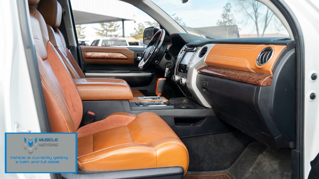 2017 Toyota Tundra 1794 5.7L V8   - Photo 15 - Reno, NV 89511