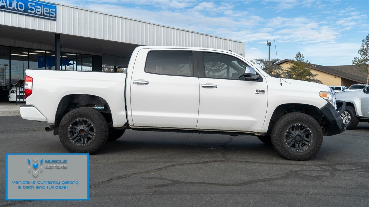 2017 Toyota Tundra 1794 5.7L V8   - Photo 5 - Reno, NV 89511