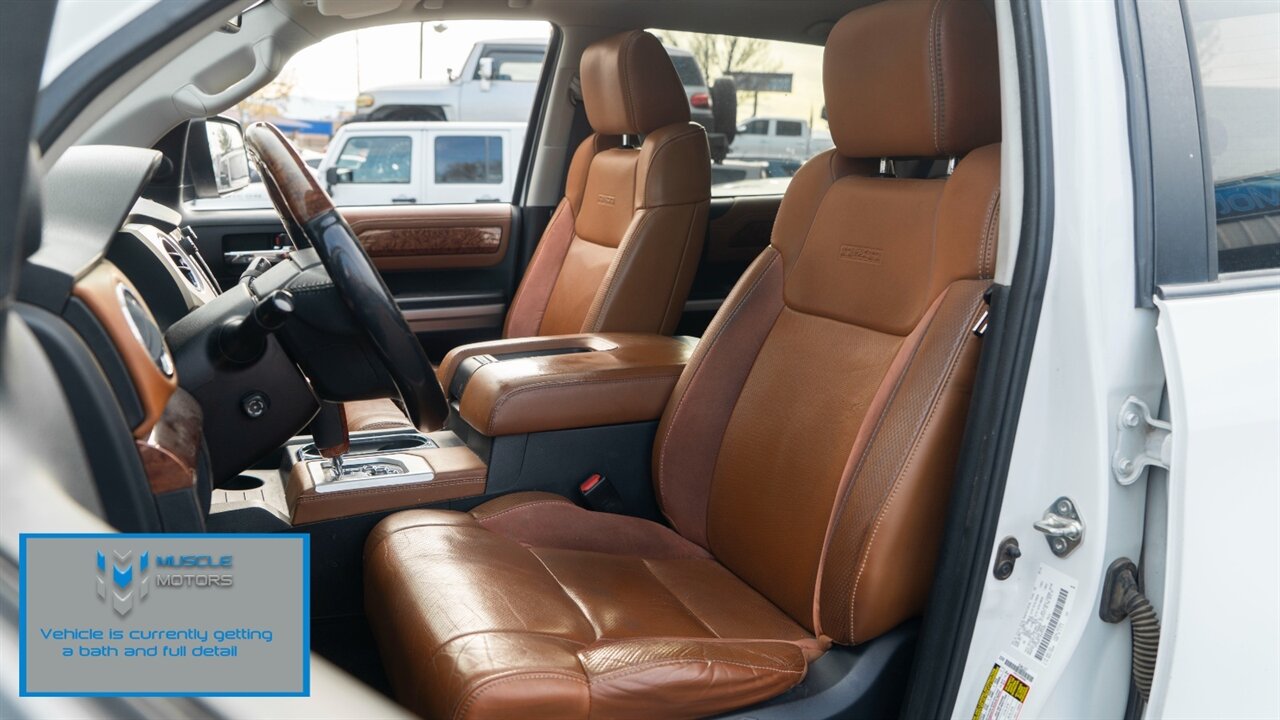 2017 Toyota Tundra 1794 5.7L V8   - Photo 11 - Reno, NV 89511