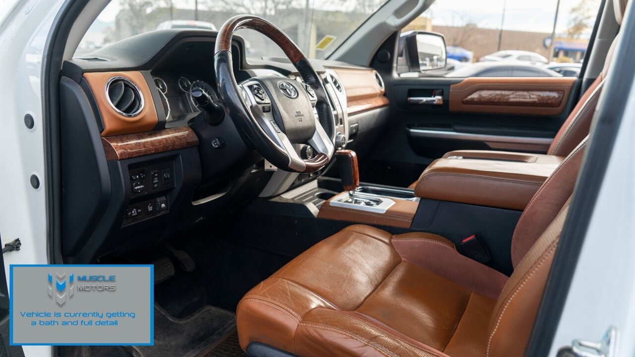 2017 Toyota Tundra 1794 5.7L V8   - Photo 12 - Reno, NV 89511