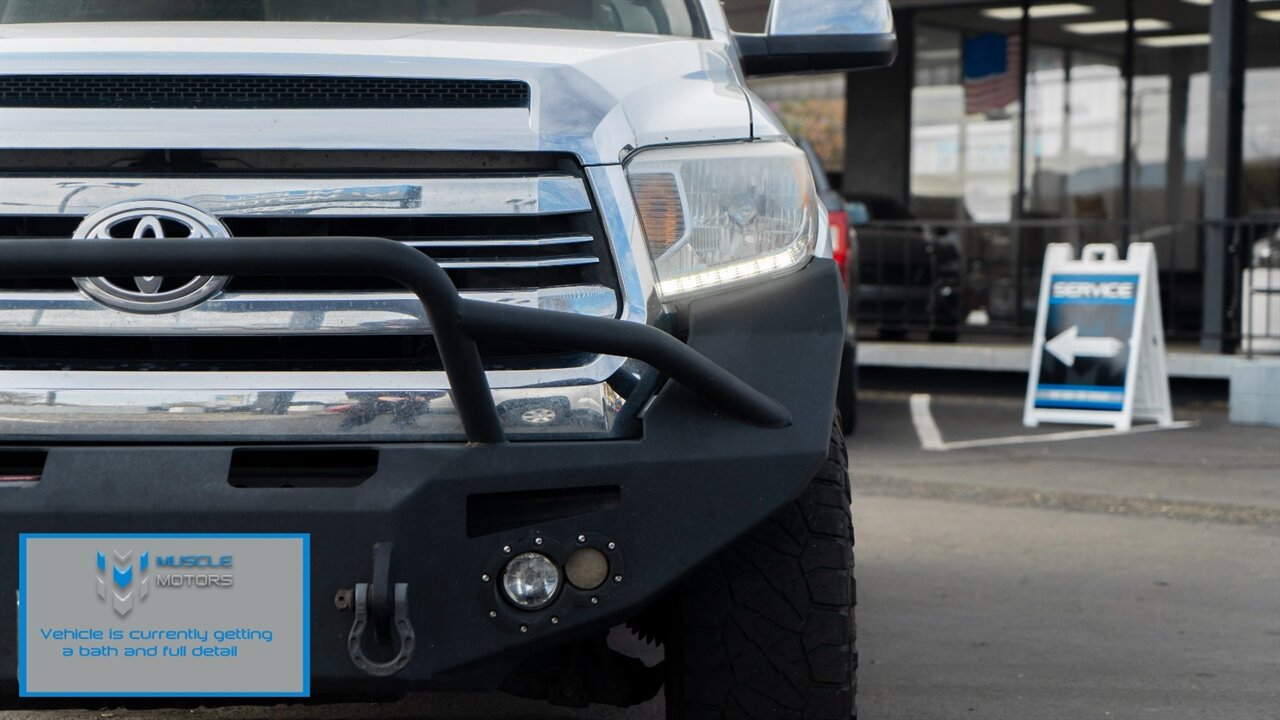 2017 Toyota Tundra 1794 5.7L V8   - Photo 10 - Reno, NV 89511