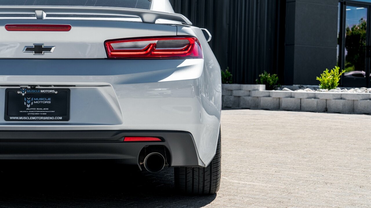 2018 Chevrolet Camaro SS 1SS - Photo 12 - Reno, NV 89511