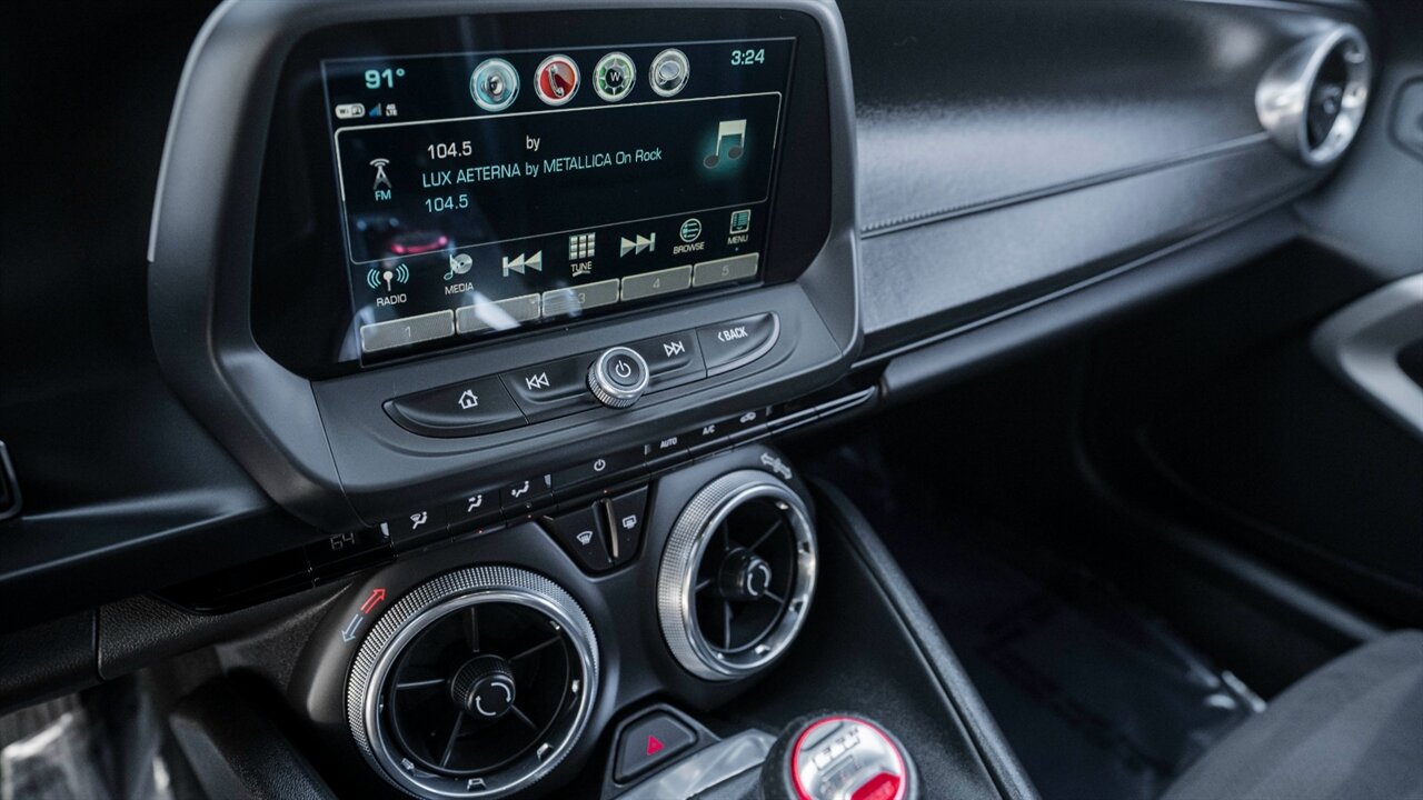 2018 Chevrolet Camaro SS 1SS - Photo 30 - Reno, NV 89511