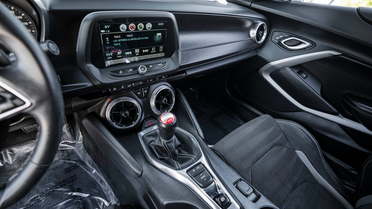 2018 Chevrolet Camaro SS 1SS - Photo 34 - Reno, NV 89511
