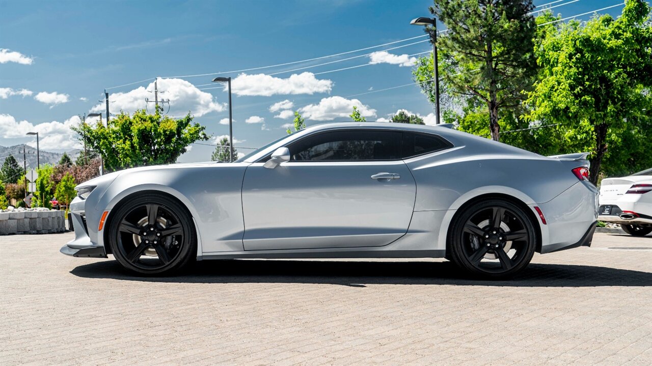 2018 Chevrolet Camaro SS 1SS - Photo 3 - Reno, NV 89511