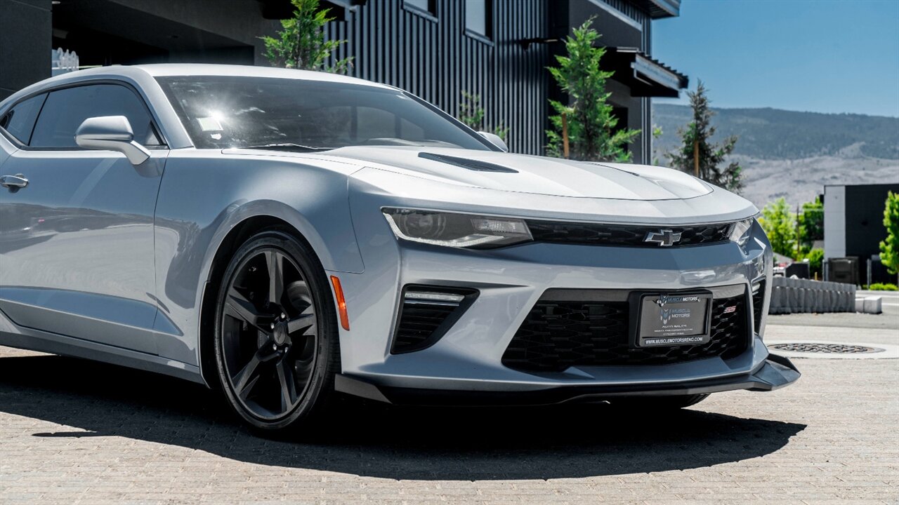2018 Chevrolet Camaro SS 1SS - Photo 9 - Reno, NV 89511