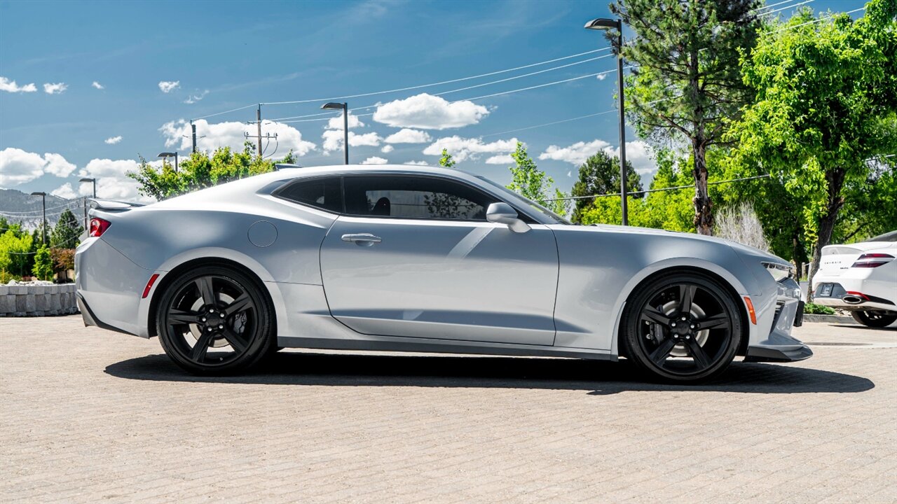 2018 Chevrolet Camaro SS 1SS - Photo 5 - Reno, NV 89511