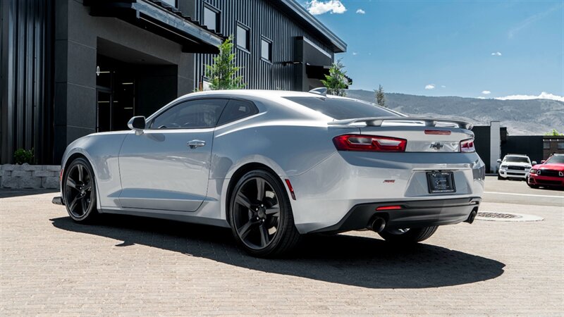 2018 Chevrolet Camaro SS 1SS  