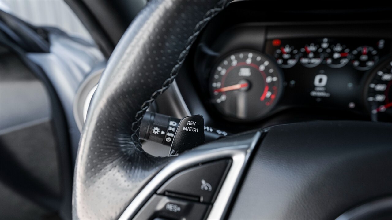 2018 Chevrolet Camaro SS 1SS - Photo 25 - Reno, NV 89511