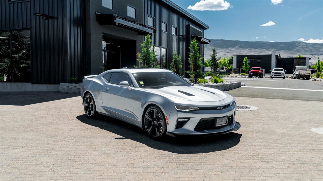 2018 Chevrolet Camaro SS 1SS - Photo 7 - Reno, NV 89511
