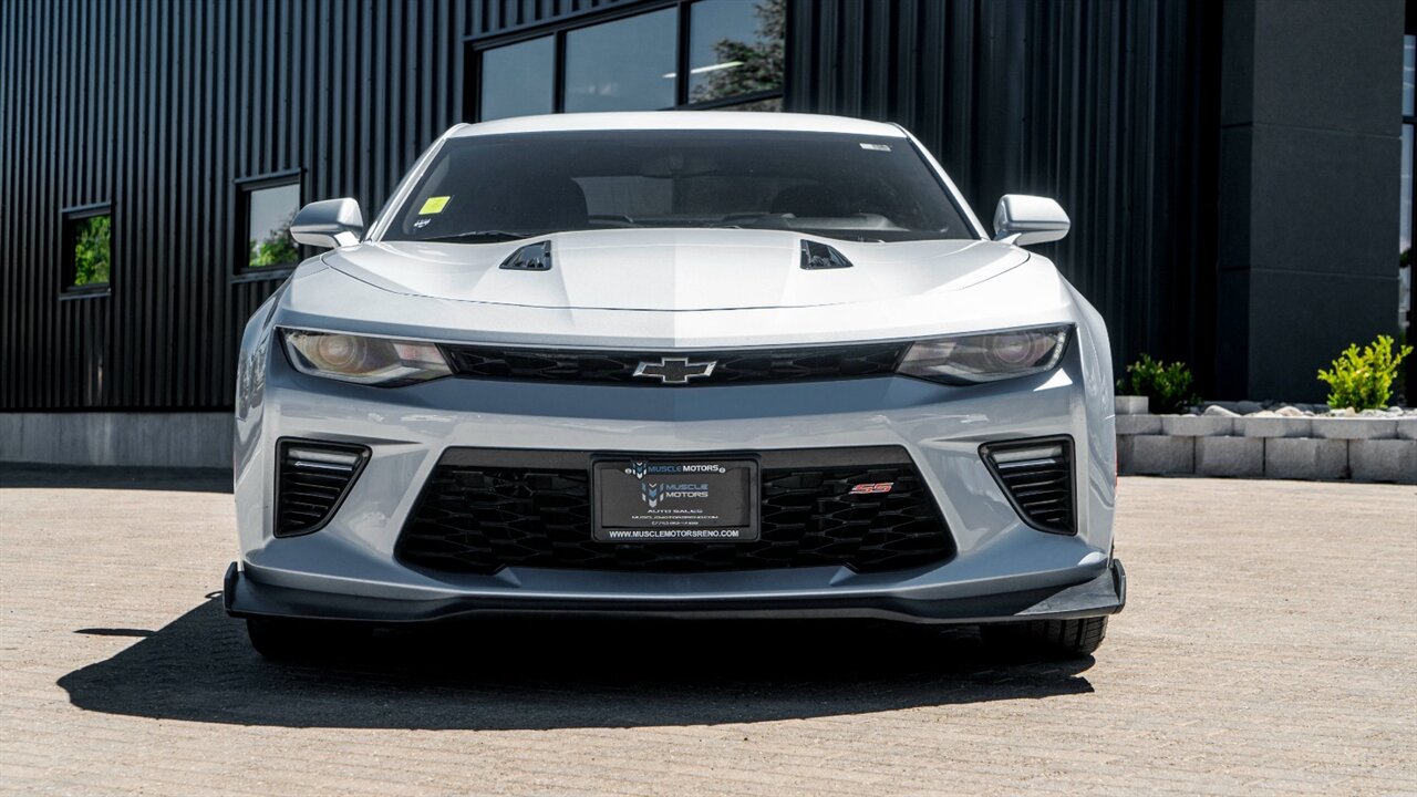 2018 Chevrolet Camaro SS 1SS - Photo 4 - Reno, NV 89511