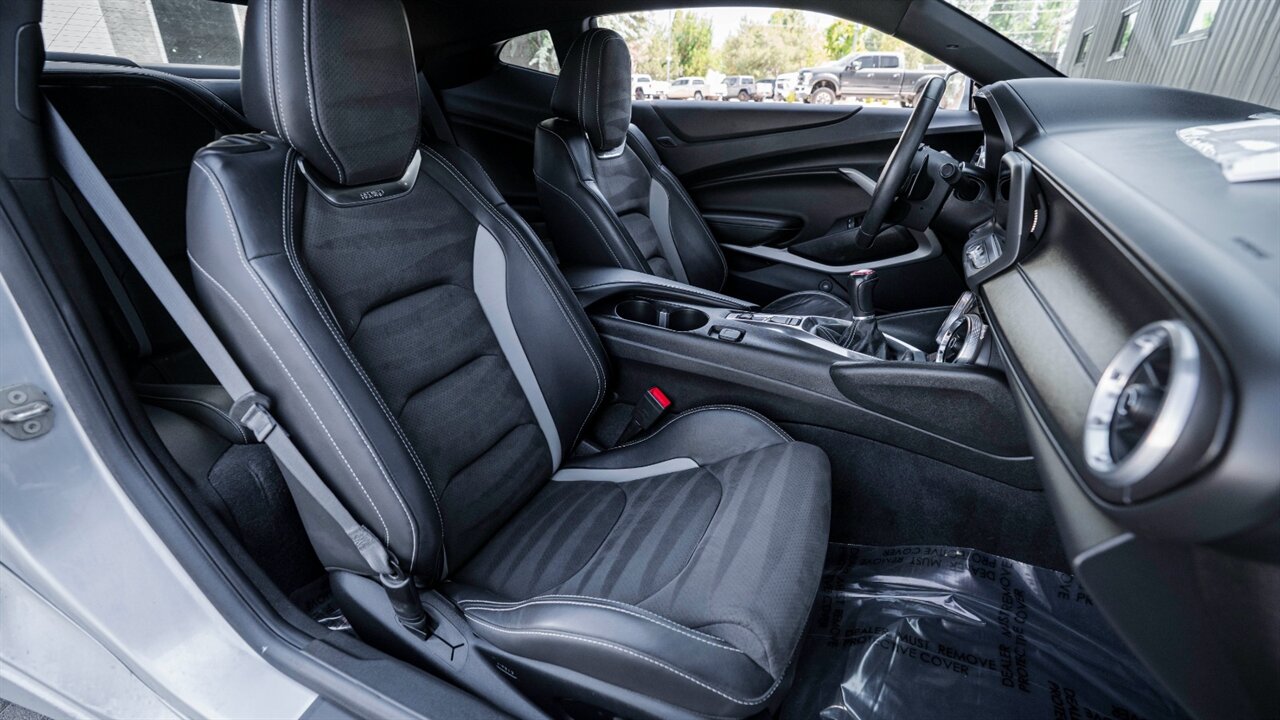 2018 Chevrolet Camaro SS 1SS - Photo 16 - Reno, NV 89511