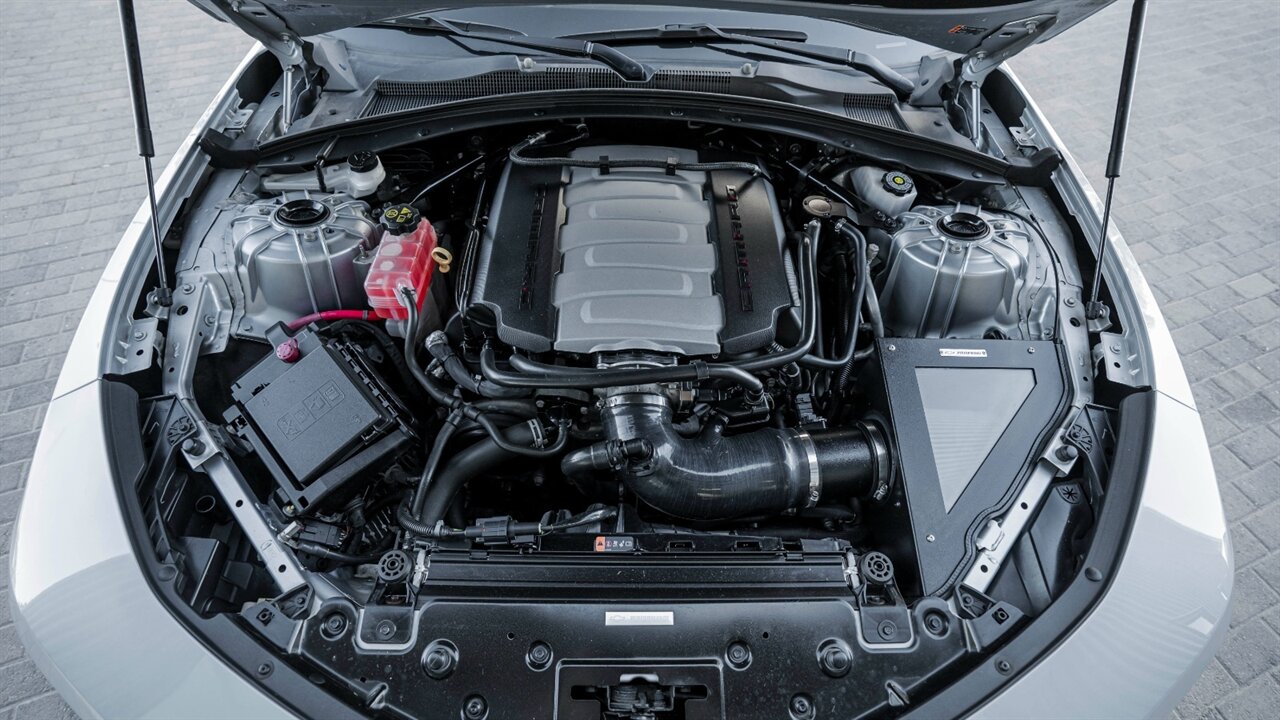 2018 Chevrolet Camaro SS 1SS - Photo 36 - Reno, NV 89511