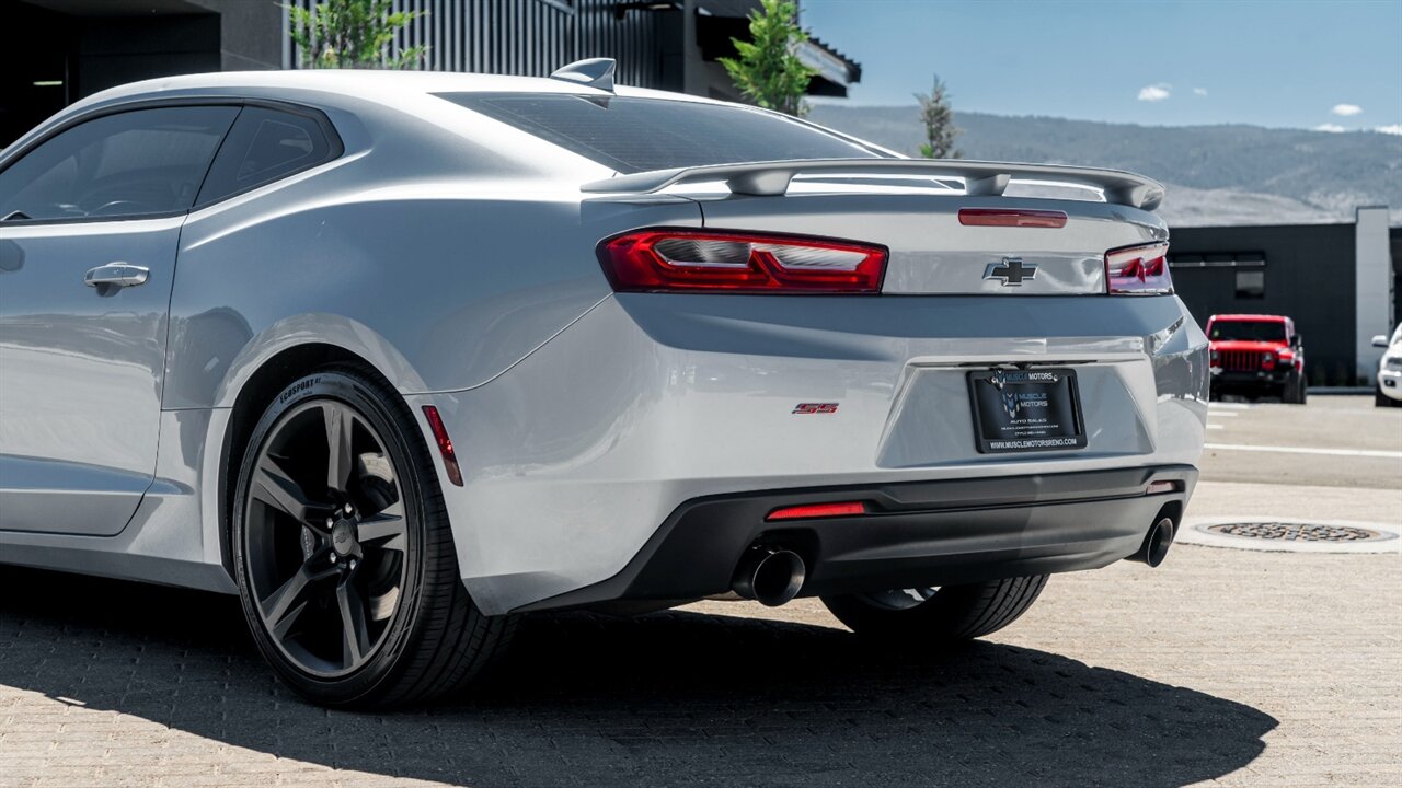 2018 Chevrolet Camaro SS 1SS - Photo 11 - Reno, NV 89511