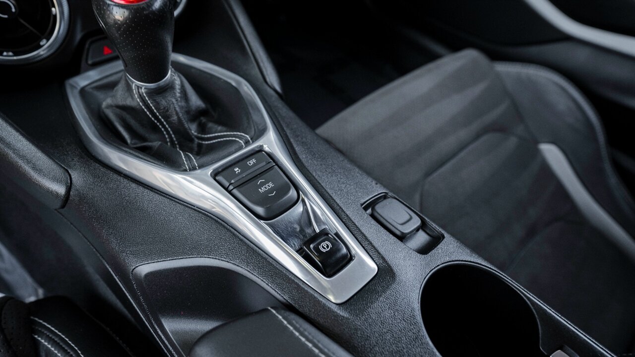 2018 Chevrolet Camaro SS 1SS - Photo 33 - Reno, NV 89511