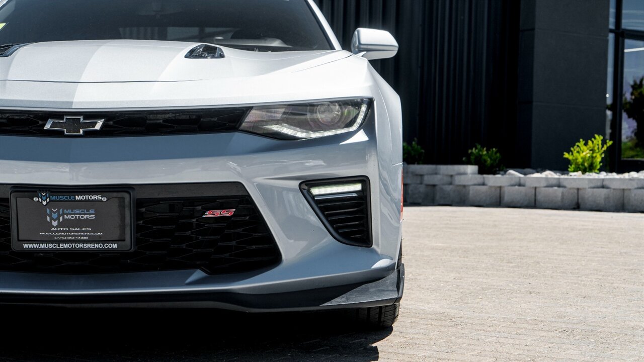 2018 Chevrolet Camaro SS 1SS - Photo 10 - Reno, NV 89511