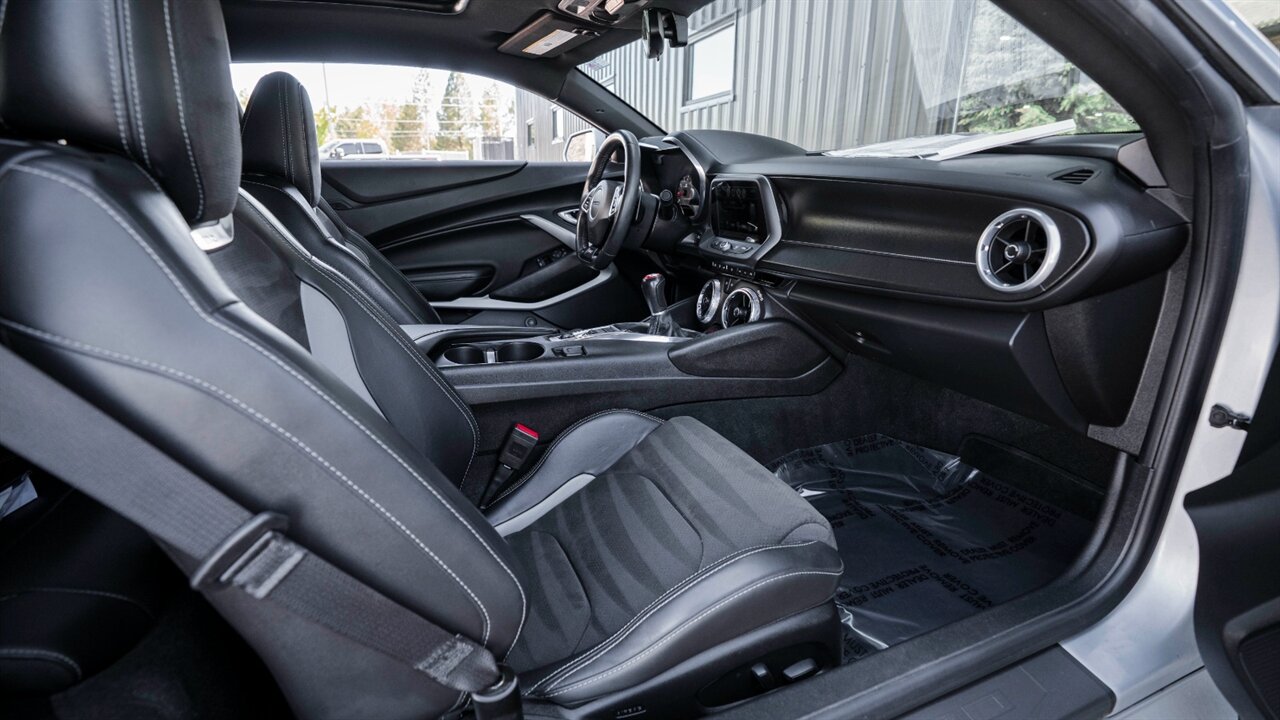 2018 Chevrolet Camaro SS 1SS - Photo 17 - Reno, NV 89511