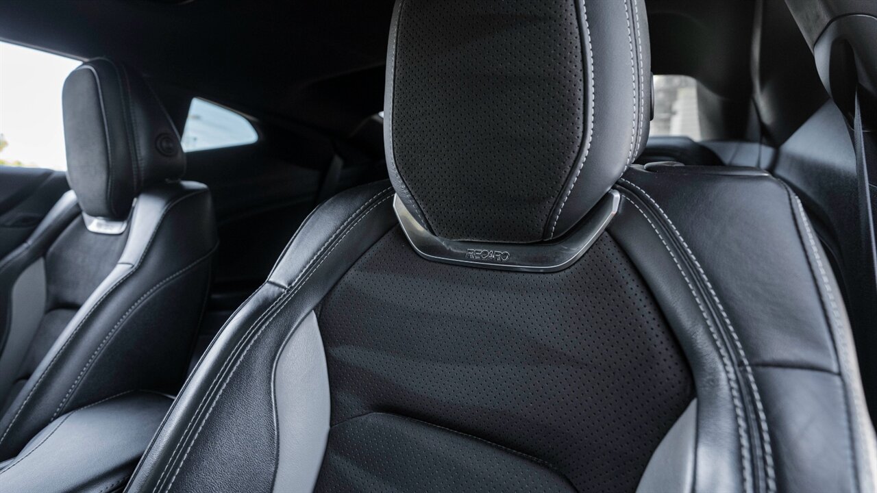 2018 Chevrolet Camaro SS 1SS - Photo 21 - Reno, NV 89511
