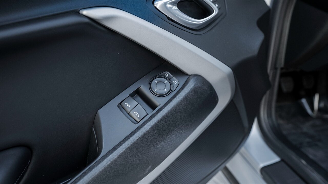2018 Chevrolet Camaro SS 1SS - Photo 20 - Reno, NV 89511