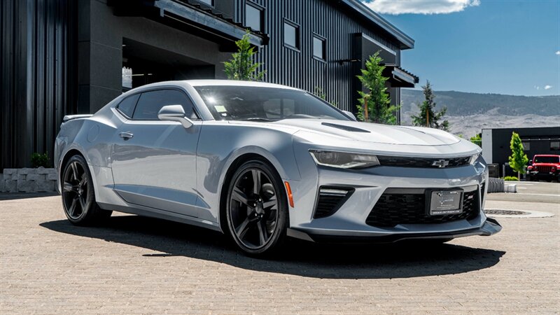 2018 Chevrolet Camaro SS 1SS  