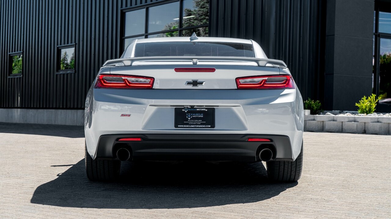 2018 Chevrolet Camaro SS 1SS - Photo 6 - Reno, NV 89511