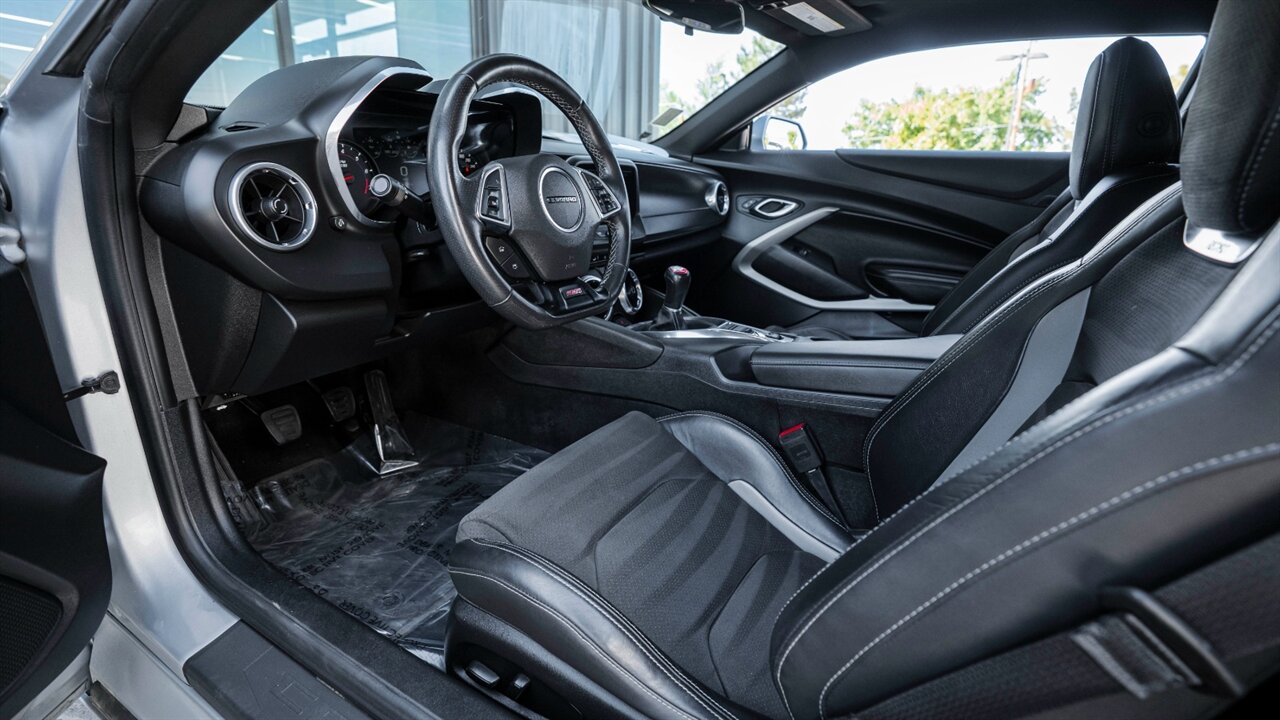 2018 Chevrolet Camaro SS 1SS - Photo 15 - Reno, NV 89511