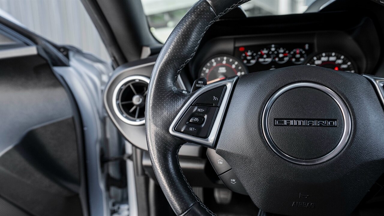 2018 Chevrolet Camaro SS 1SS - Photo 24 - Reno, NV 89511