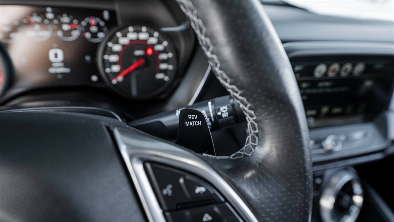 2018 Chevrolet Camaro SS 1SS - Photo 26 - Reno, NV 89511