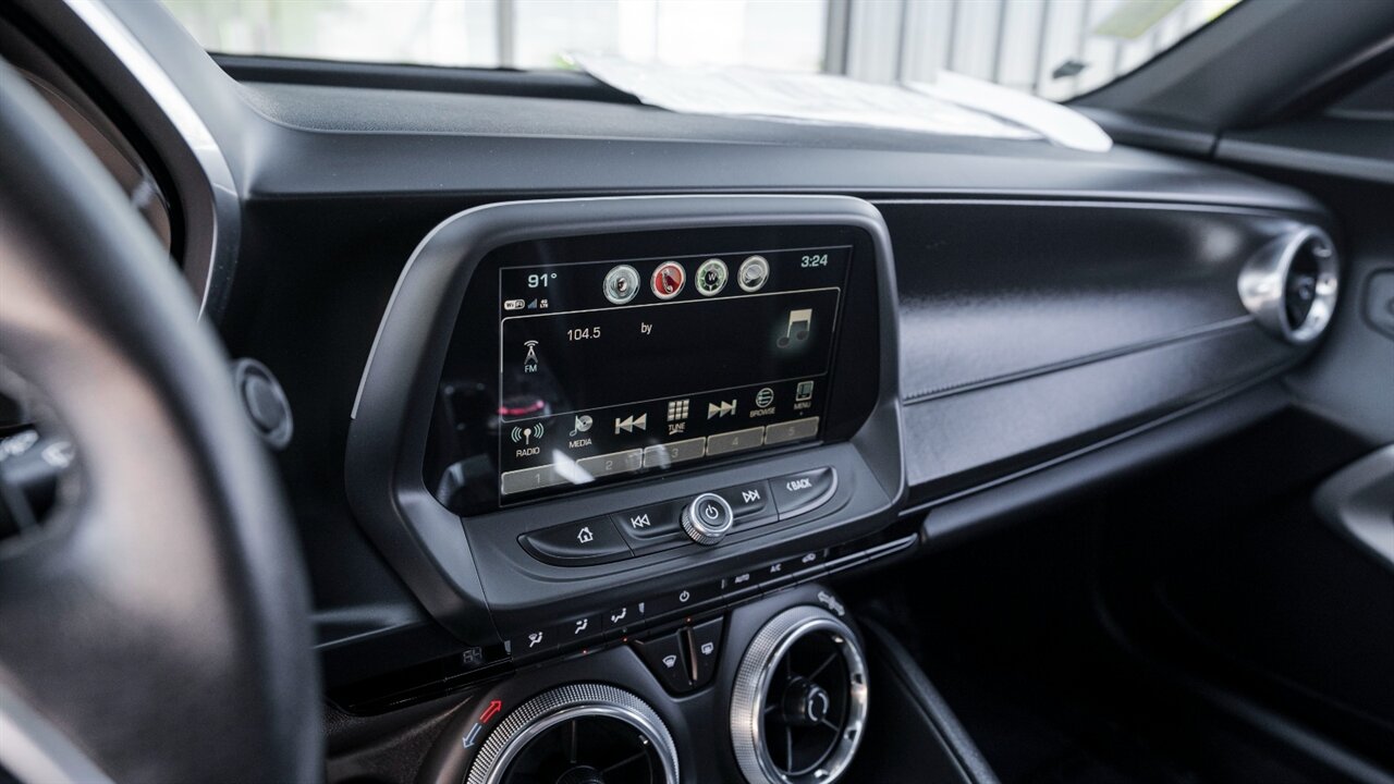2018 Chevrolet Camaro SS 1SS - Photo 29 - Reno, NV 89511