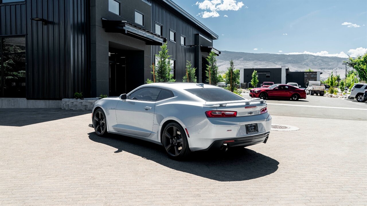 2018 Chevrolet Camaro SS 1SS - Photo 8 - Reno, NV 89511