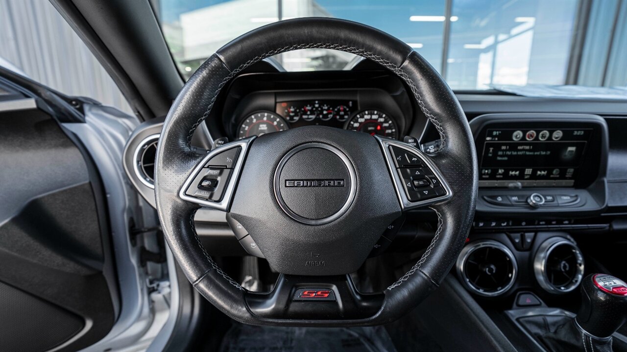 2018 Chevrolet Camaro SS 1SS - Photo 23 - Reno, NV 89511