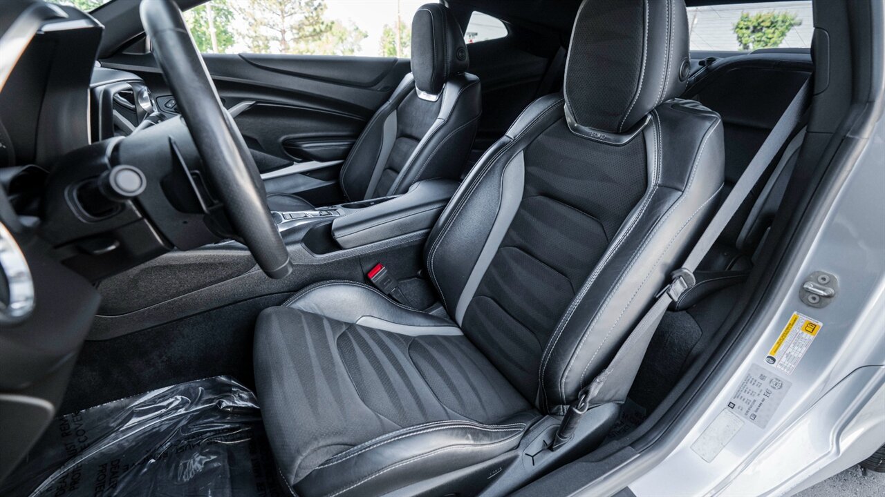 2018 Chevrolet Camaro SS 1SS - Photo 13 - Reno, NV 89511