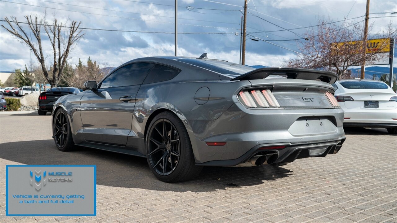 2021 Ford Mustang GT   - Photo 2 - Reno, NV 89511