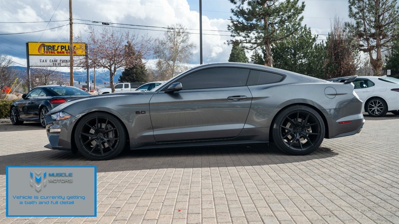 2021 Ford Mustang GT   - Photo 3 - Reno, NV 89511