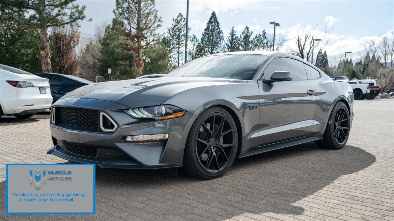 2021 Ford Mustang GT   - Photo 7 - Reno, NV 89511